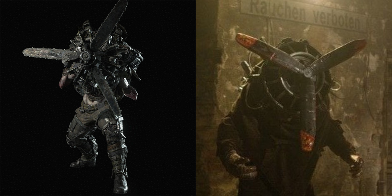 恐怖片导演指责《Resident Evil 8:Village》抄袭了其怪物设计，两者相似度极高！