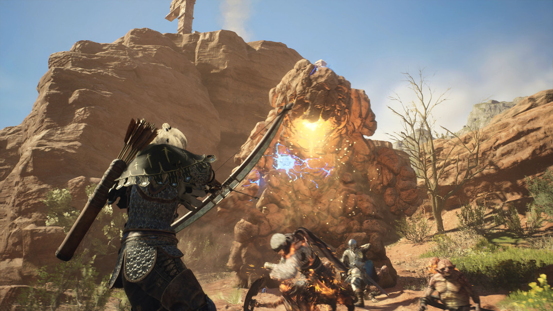 Dragon's Dogma 2 unveils "Fighter, Thief, Warrior, and Sorcerer" gameplay trailer!