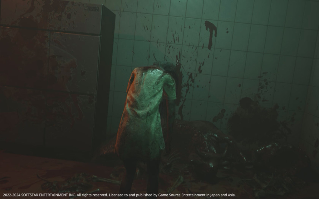 The Bridge Curse 2: The Extrication announces 2024 release window!