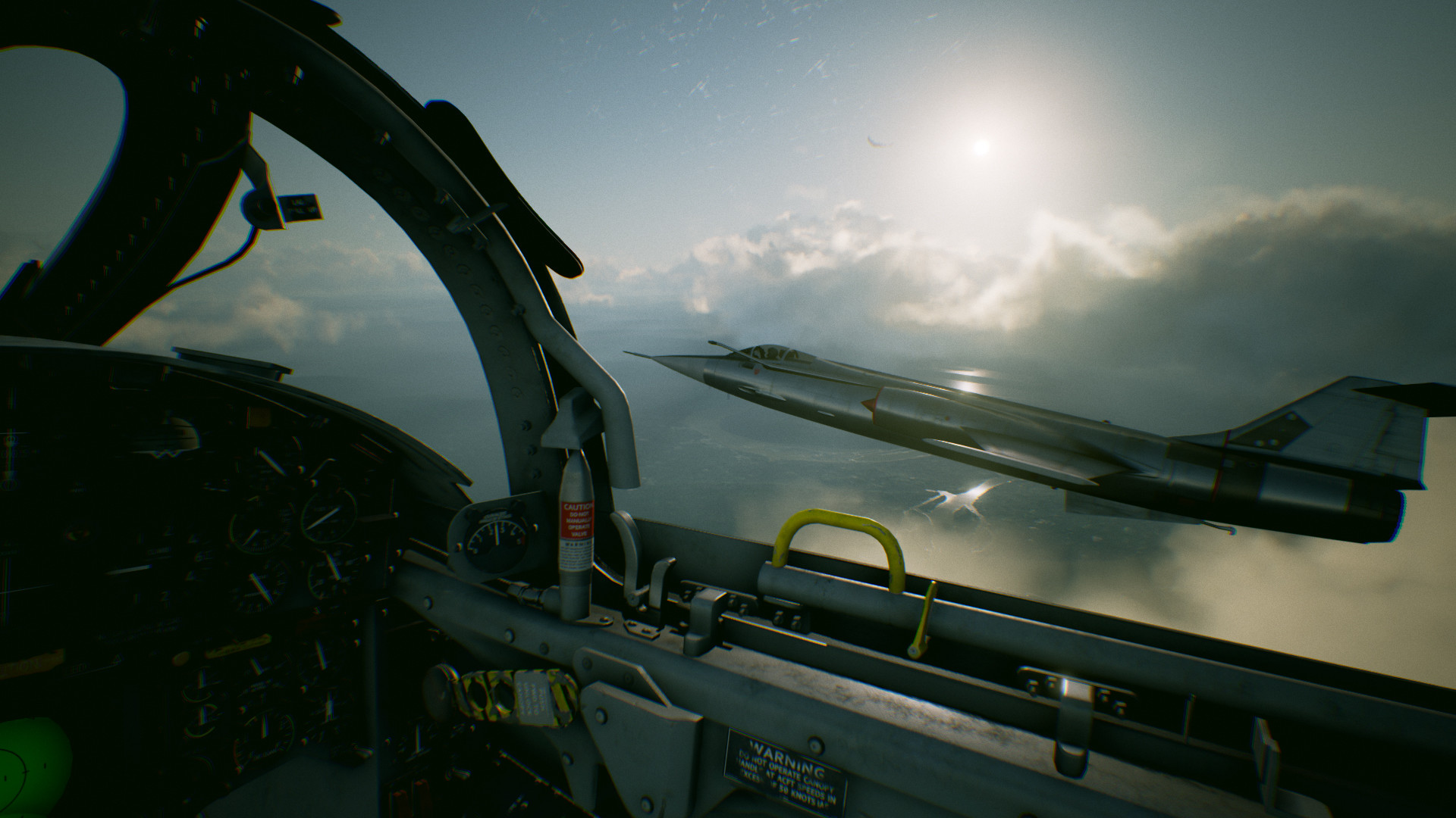 皇牌空战 7：未知天际 ACE COMBAT 7: SKIES UNKNOWN