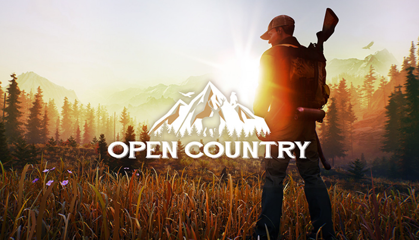 野外生存《Open Country》宣布将在 2021 年 6 月 3 日发售，来挑战自己在荒野的生存能耐吧！