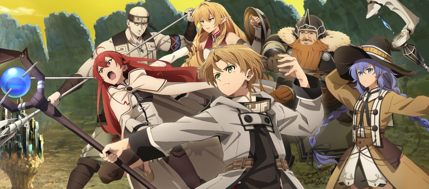 新作《无职转生 ~Quest of Memories~》实机预告片公开，确定于 2024 年夏季发售！