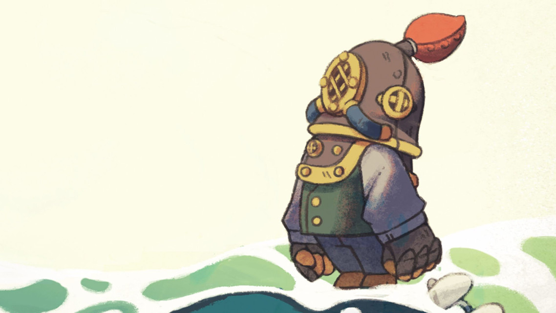 Side-scrolling puzzle action game Gift releases May 9!