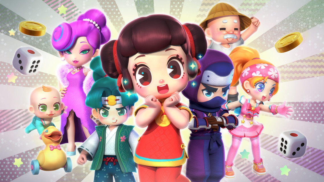 派对游戏《大富翁 11》即将于 2024 年 3 月登陆 Playstation & Xbox 平台！