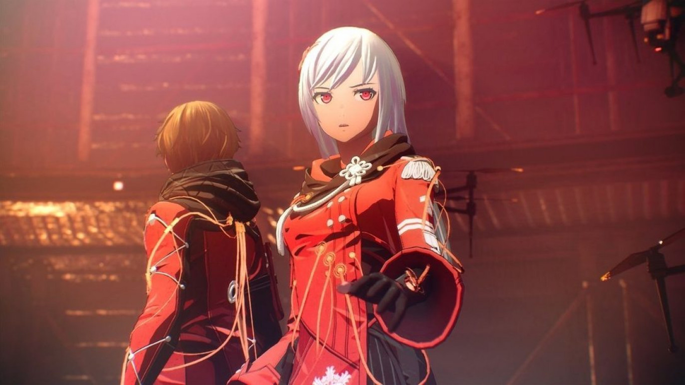 动作 RPG 新作《Scarlet Nexus》宣布即将推出 DEMO 版，优先于 Xbox Series X&S 平台开放！
