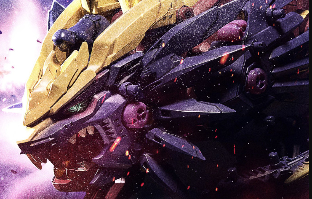《索斯机械兽 ZOIDS》与《魔物猎人》联动合作，推出雄火龙、怨虎龙机兽化产品！
