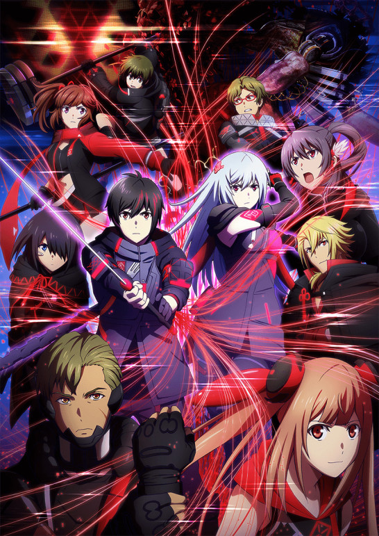 TV 动画《Scarlet Nexus》第一弹宣传影片公开，确定将在今年 7 月 1 日放送开始，同时公布声优阵容情报。