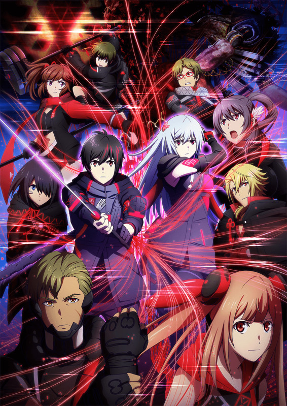 TV 动画《Scarlet Nexus》第一弹宣传影片公开，确定将在今年 7 月 1 日放送开始，同时公布声优阵容情报。