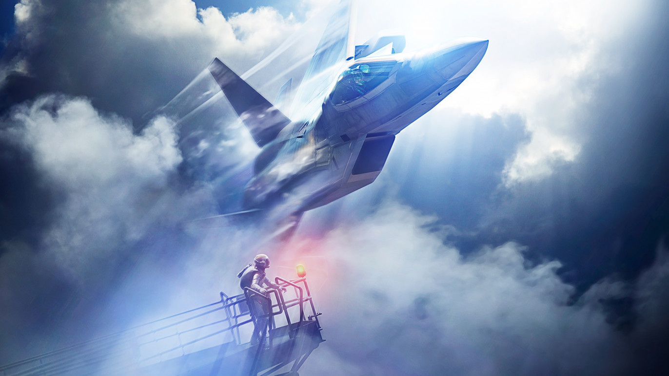 皇牌空战 7：未知天际 ACE COMBAT 7: SKIES UNKNOWN