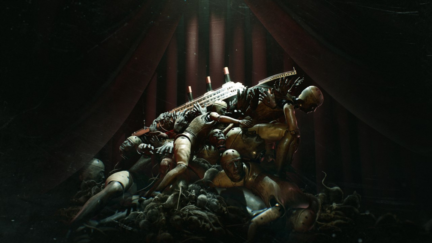 第一人称惊悚恐怖游戏《Layers of Fear 2》宣布将在 5 月 20 日登陆 Nintendo Switch 平台。