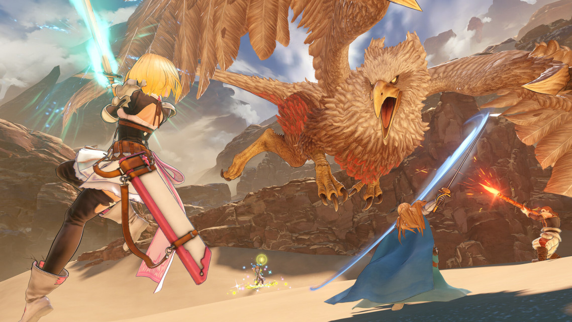 新作《碧蓝幻想RELINK》DEMO试玩版确定于 1 月 12 日正式开放！