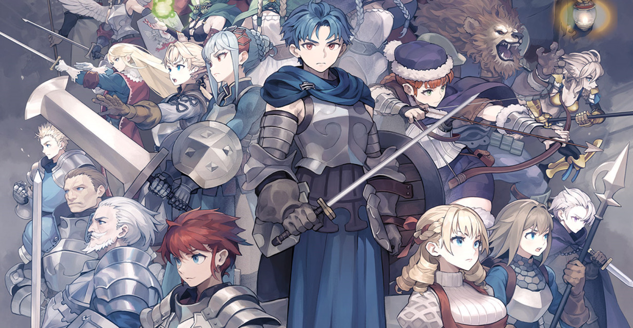 全新策略模拟RPG《圣兽之王》现已开启预购，同步公开最新影片“指挥官入门手册 ~探索心得篇~”！