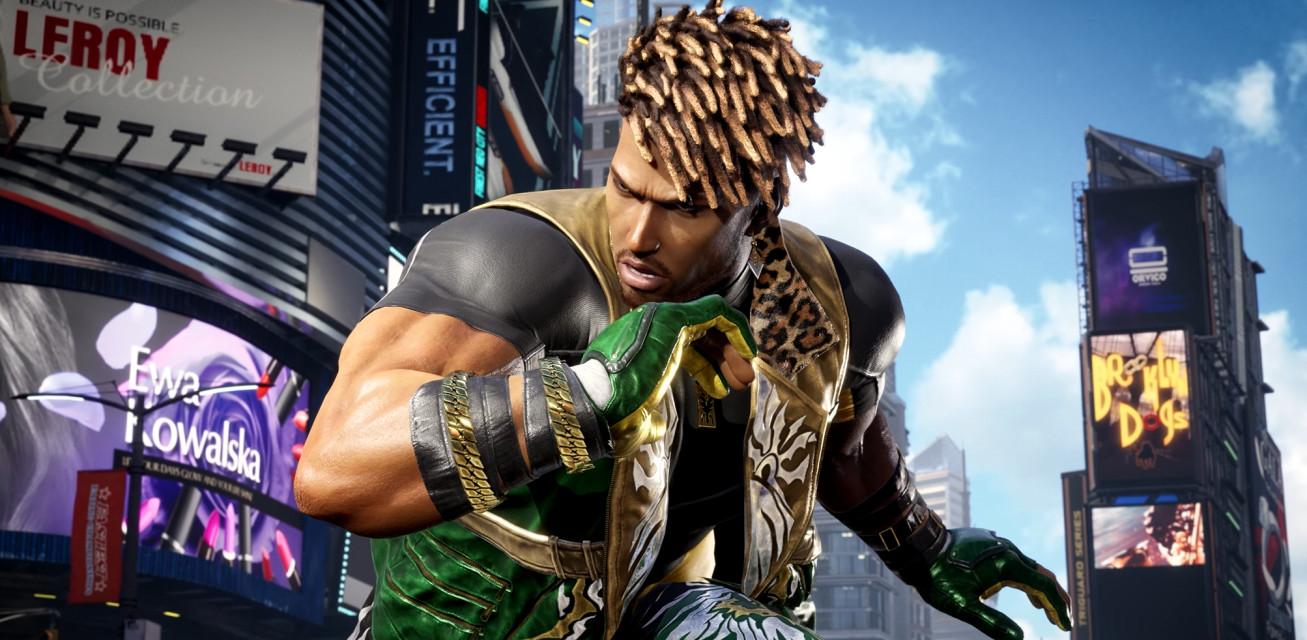 新作《铁拳8》首位 DLC 角色正式公布，老朋友 EDDY 将于今年春季参战！