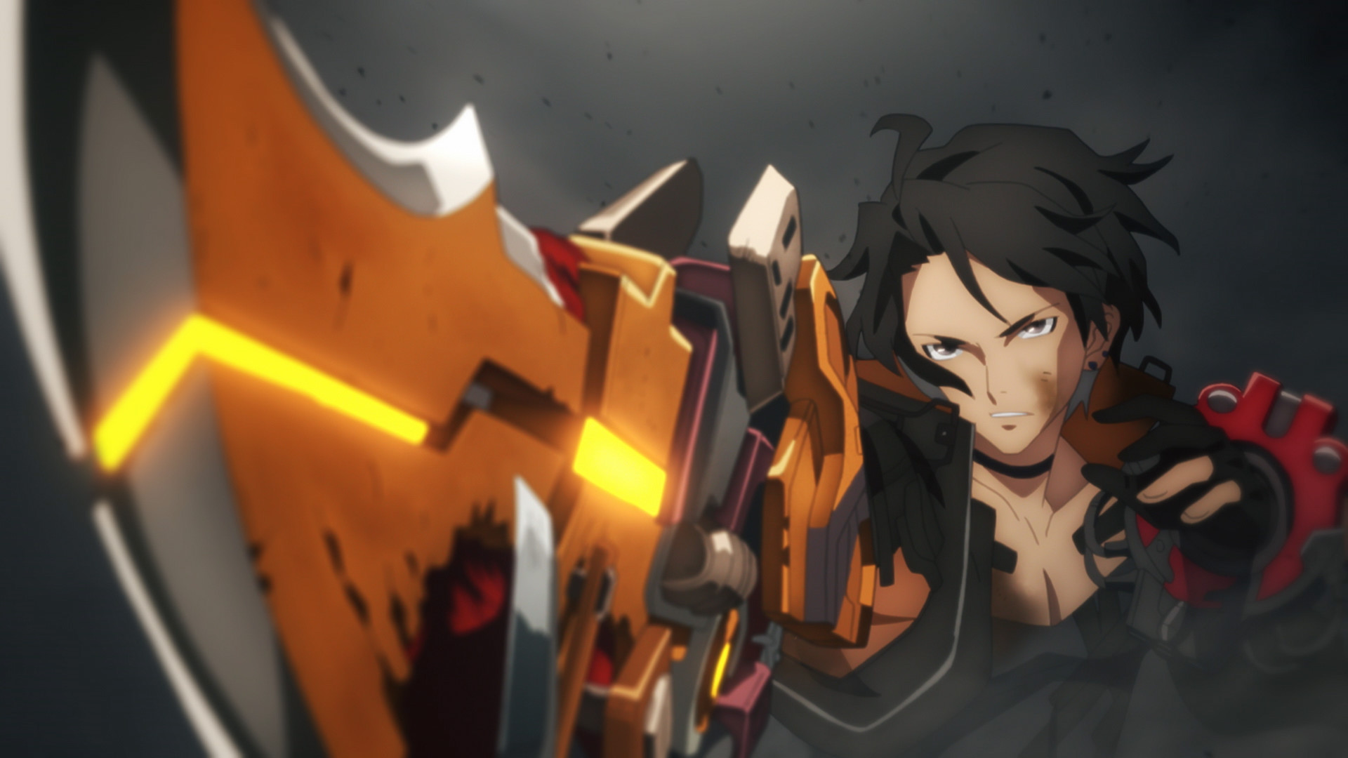 噬神者 3 God Eater 3