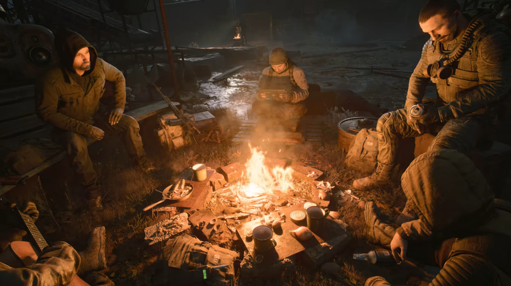 终于等到你。恐怖射击游戏《S.T.A.L.K.E.R 2》计划将在 2024 年 9 月 6 日正式推出！