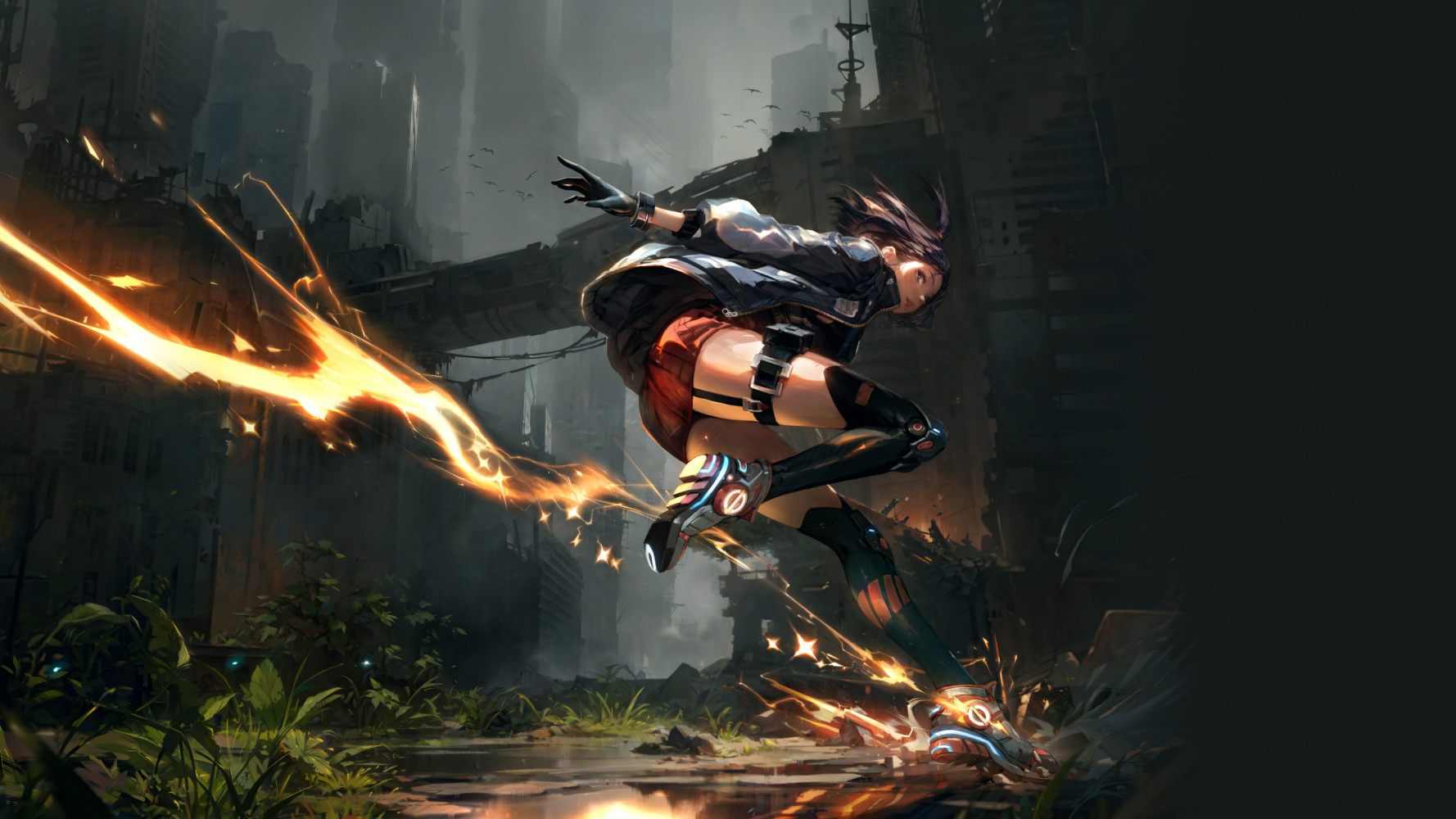 Developer of Dave the Diver announces new team-based PvP game Wakerunners!