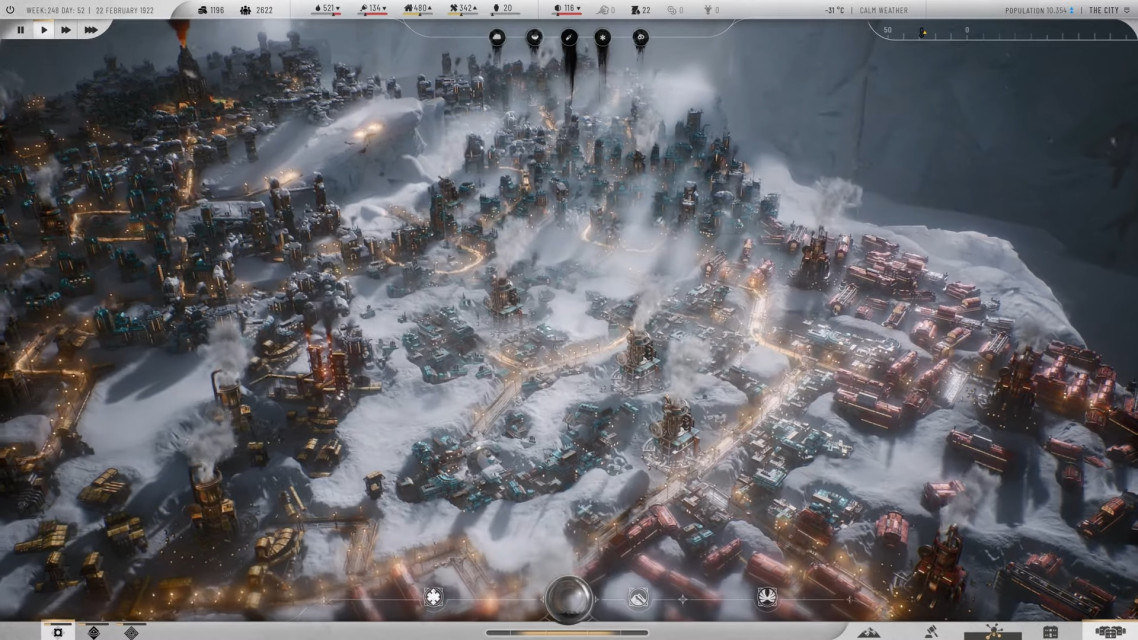 Frostpunk 2 PC release scheduled for first half of 2024!