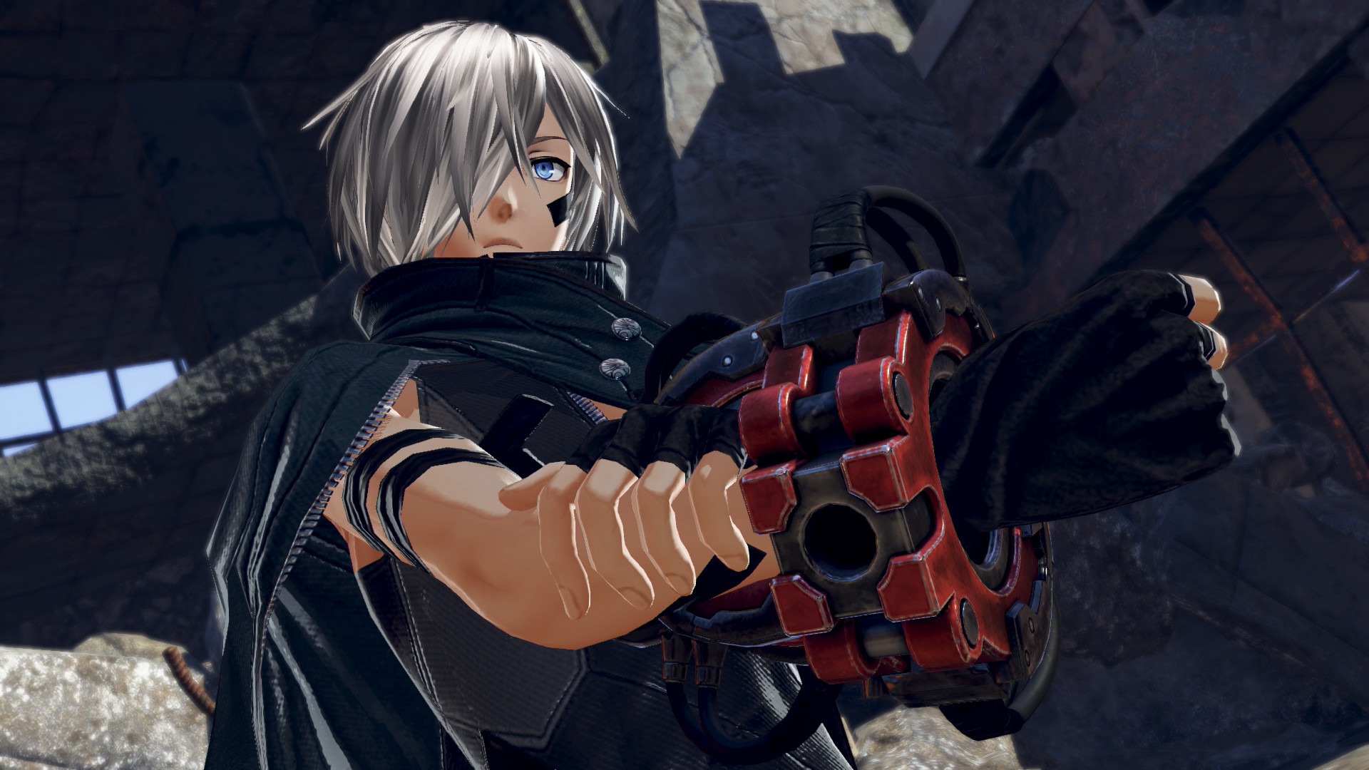 噬神者 3 God Eater 3