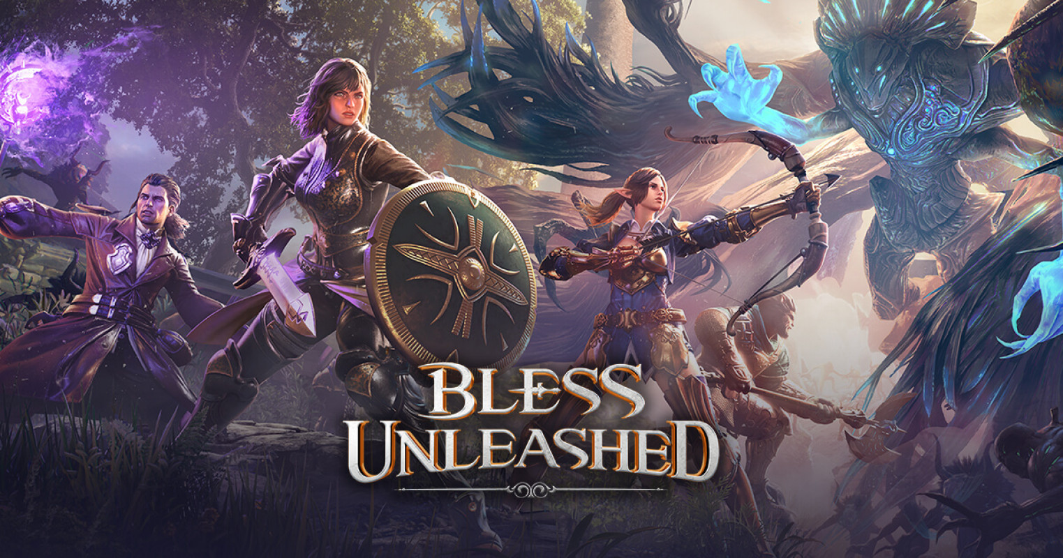 多人在线开放世界动作游戏《神佑释放》展开 Steam 最终测试，即日起至 5 月 17 日截止！