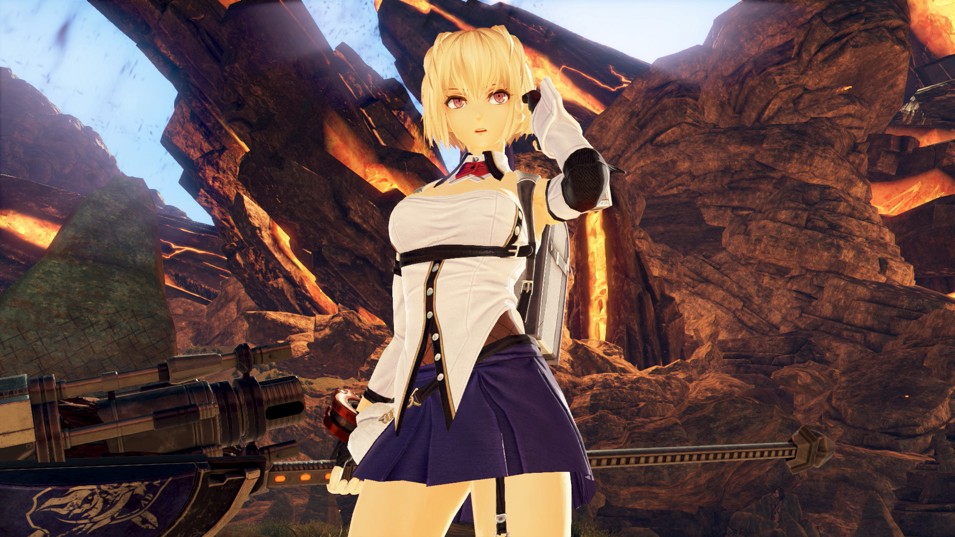 噬神者 3 God Eater 3