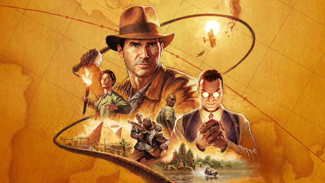 Indiana Jones and the Great Circle unveils gameplay footage, launches in 2024!