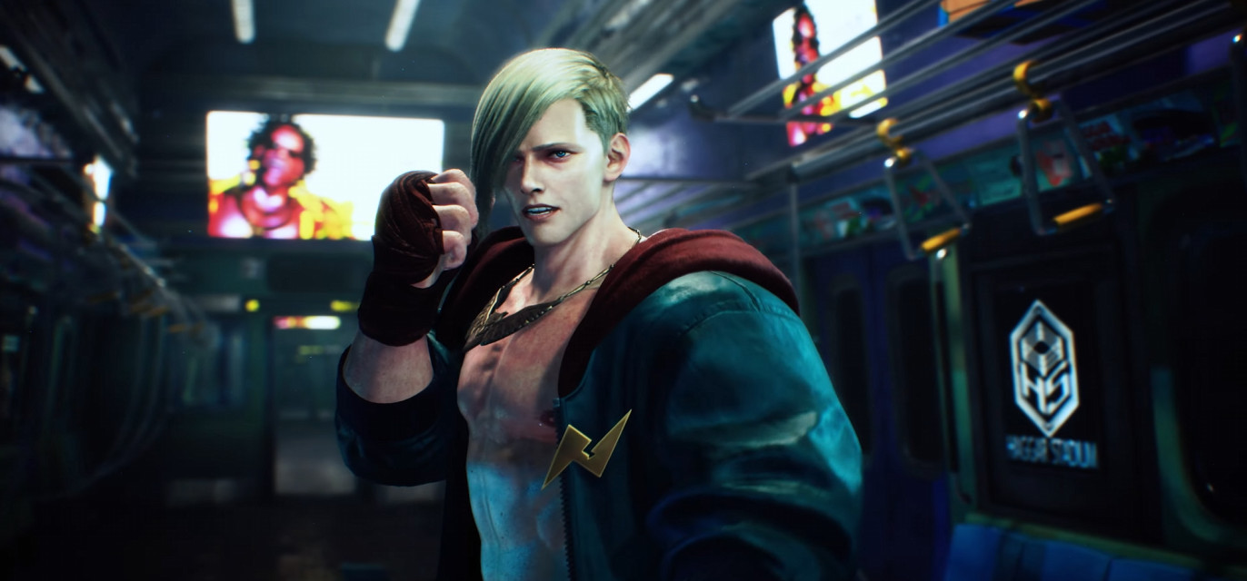 格斗游戏《街头霸王6》新 DLC 角色「Ed」将于今年 2 月参战！