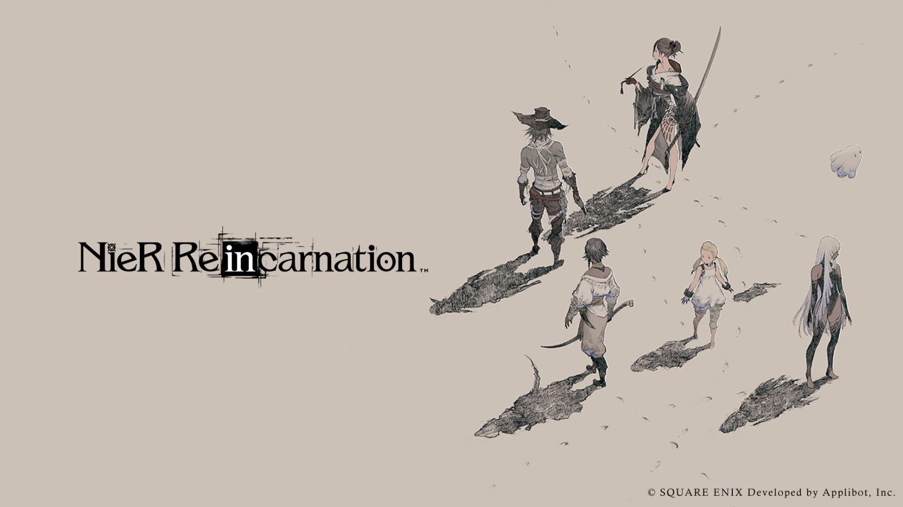 手游《NieR Re[in]carnation》日版宣布将在 4 月 30 日结束运营。