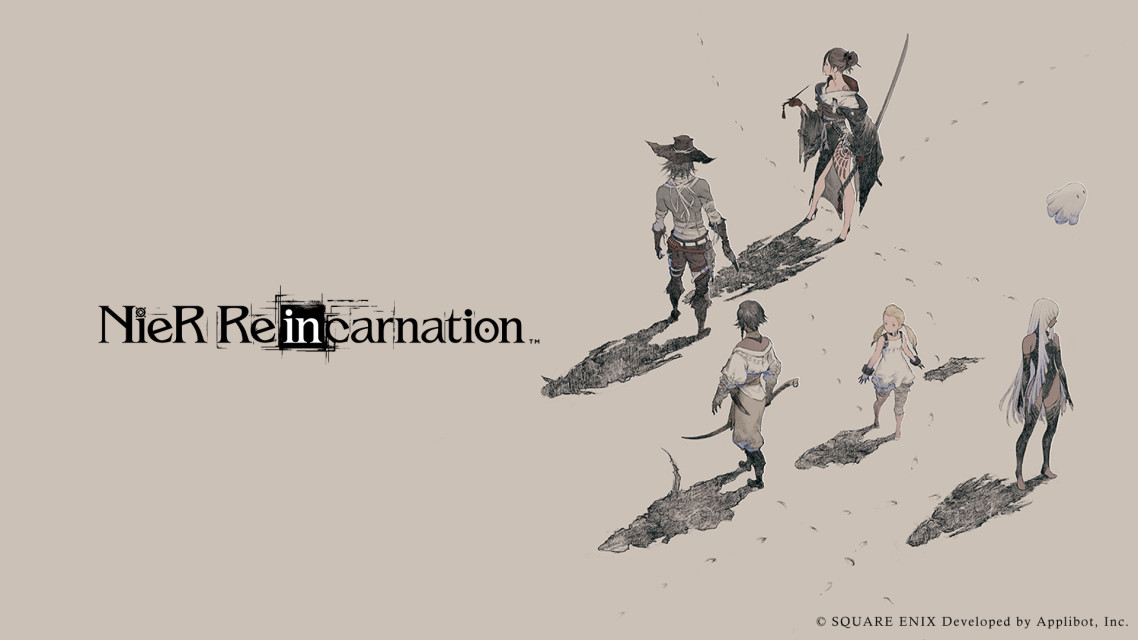 NieR Re[in]carnation Japanese server shuts down on April 30
