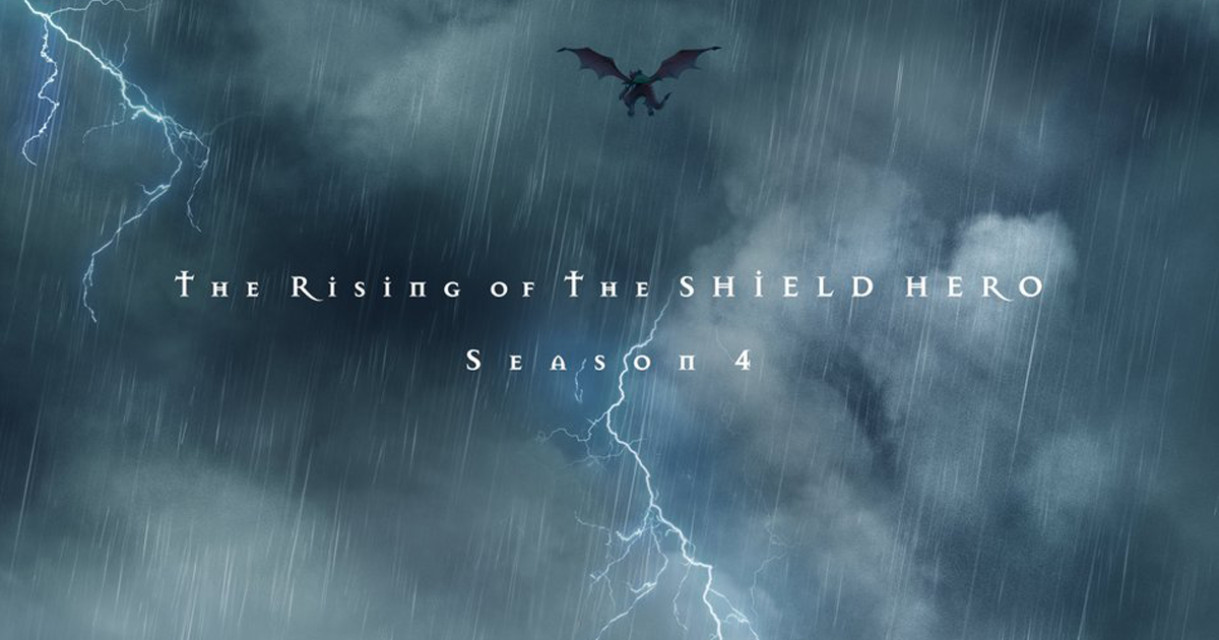 The Rising of the Shield Hero season 4 announced!