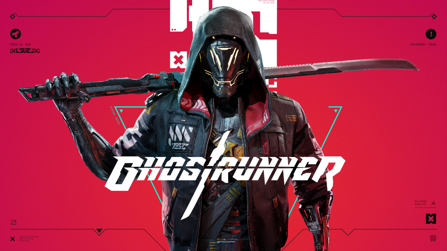 第一人称跑酷游戏续作《Ghostrunner 2》正在开发中，未来预定登陆 PS5 / Xbox Series / PC平台。