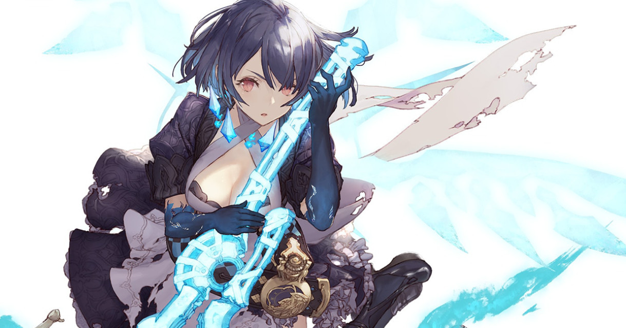 Movie SINoALICE Ichiban Saigo no Monogatari premieres February 23 in Japan!