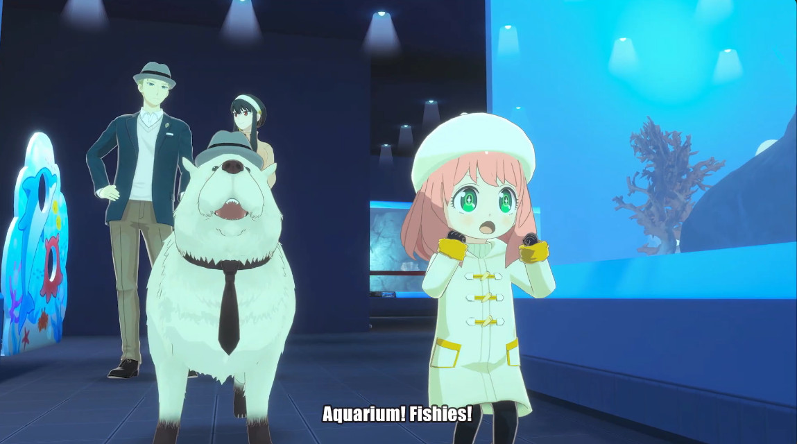SPY×ANYA: Operation Memories launches June 27 for PlayStation!