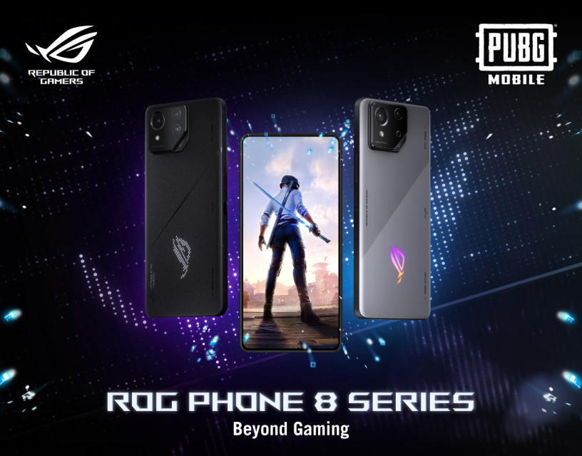 ROG Phone 8 Series release details and promo for Malaysia announced!