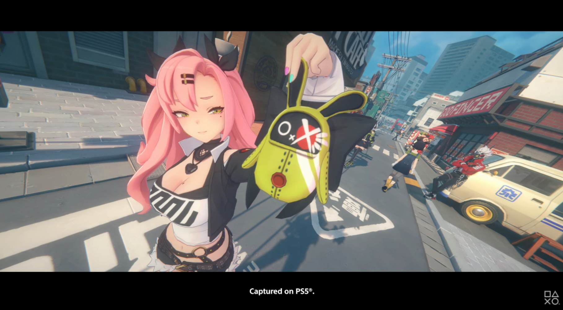 一起爽！都市幻想 ARPG《绝区零》宣布追加登陆 Playstation 5 平台！