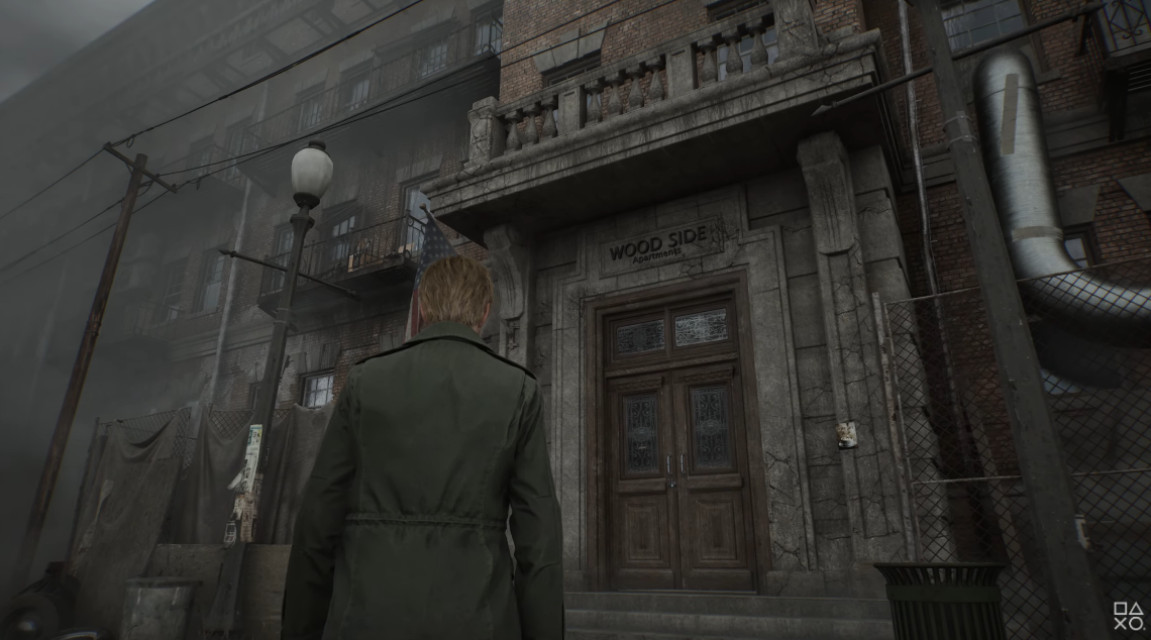 Silent Hill 2 Remake showcases combat gameplay trailer!