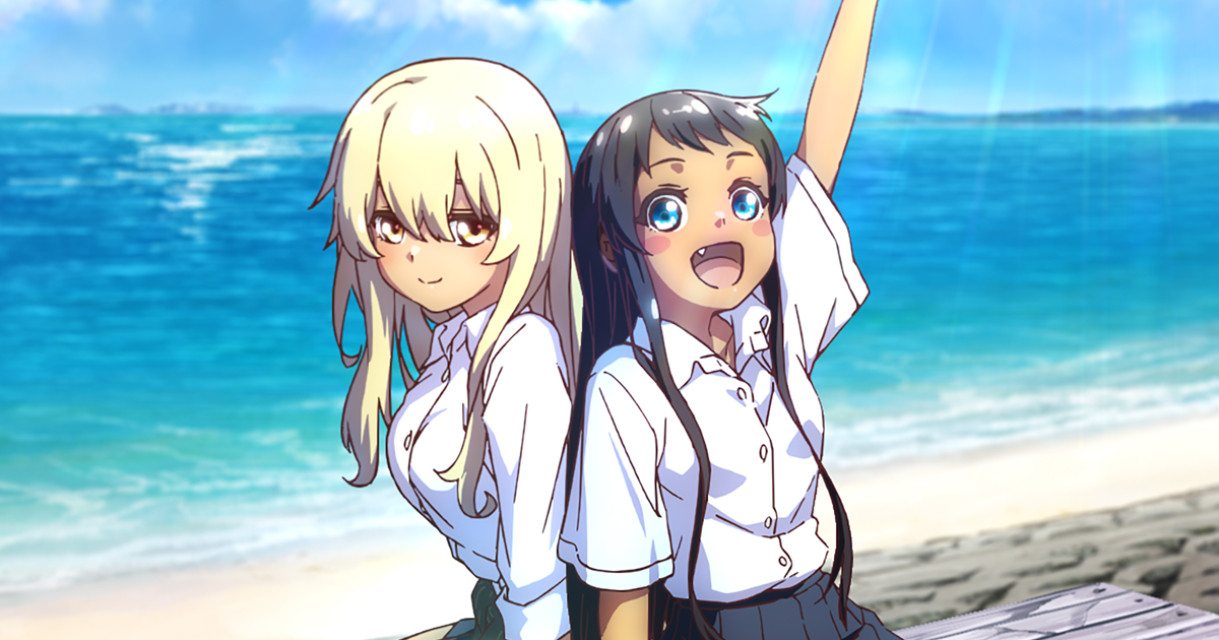 Anime Okinawa de Suki ni Natta Ko shares new teaser and more information!