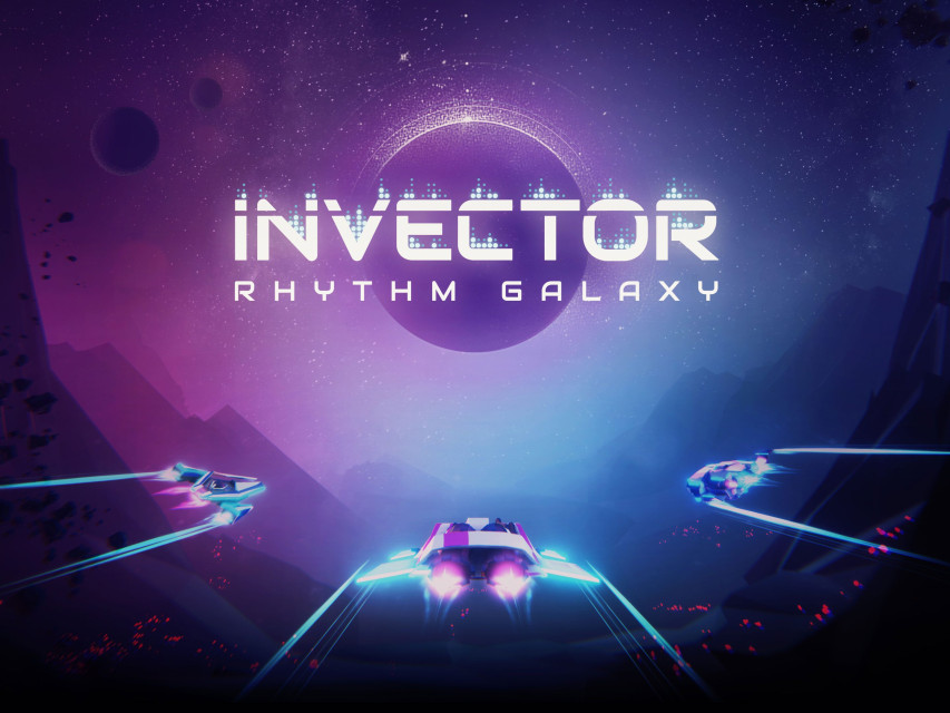 Rhythm game Invector: Rhythm Galaxy adds PS4, Xbox One, and Switch versions!