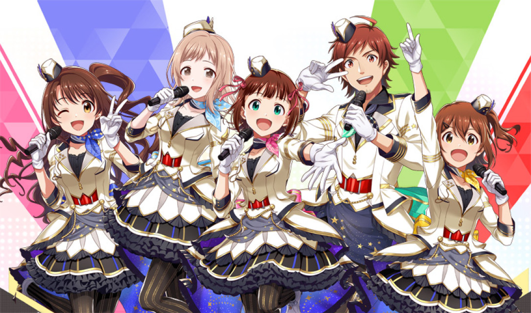 Bandai Namco files trademarks for Gakuen Idolmaster!