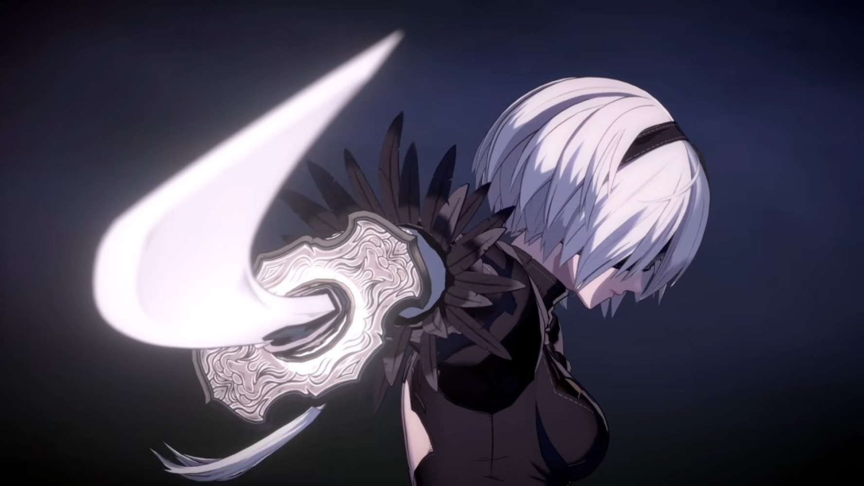 Granblue Fantasy Versus Rising introduces NieR: Automata's 2B as new DLC character!