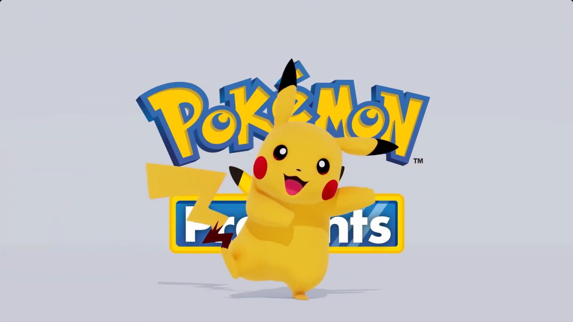 Pokemon Presents livestream slated for February 27!