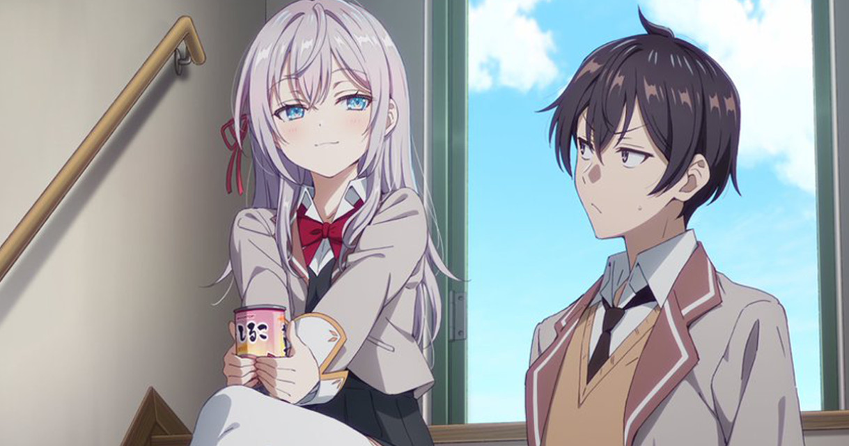 Alya Sometimes Hides Her Feelings in Russian delayed to July 2024