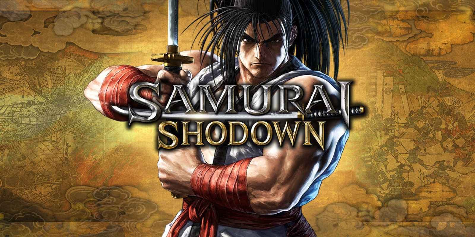 剑戟对战格斗游戏《SAMURAI SHODOWN》 预定将在 6 月 15 日登陆 Steam 平台发售，天草四郎时贞同步上线！