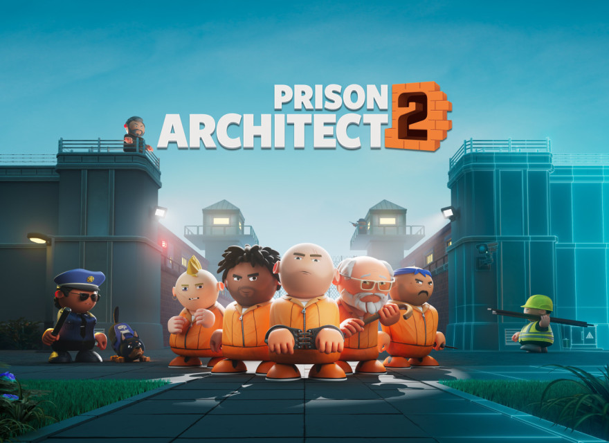 Prison management simulator Prison Architect 2 postponed to May 7!