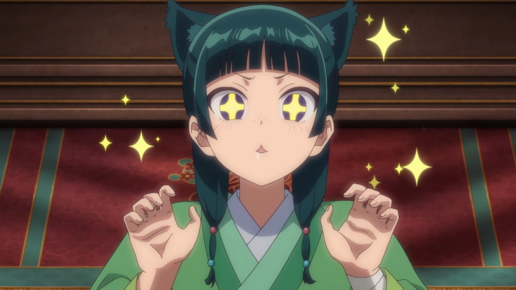《药师少女的独语》公布猫猫主题特别宣传片，欢庆日本「猫の日」！