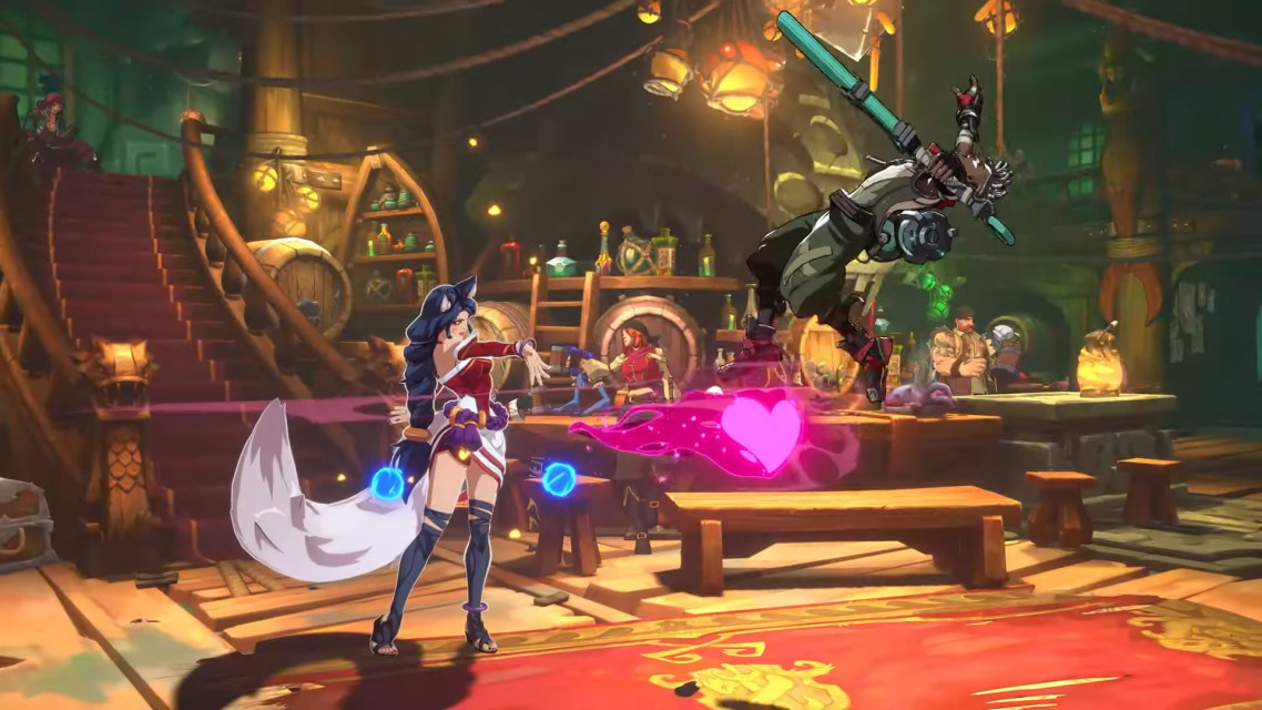League of Legends free-to-play 2v2 fighting game 2XKO scheduled for 2025 launch!