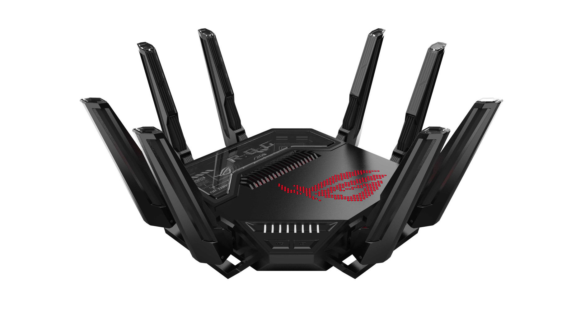 ROG Rapture GT-BE98 Quad-band WiFi7 Gaming Router now available in Malaysia!