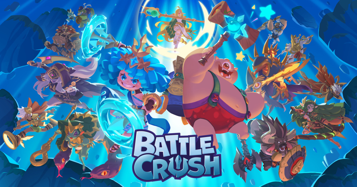 NCSOFT 大乱斗动作游戏《诸神大乱斗》于 3 月 21 日迎来第二次全球 Beta 测试！
