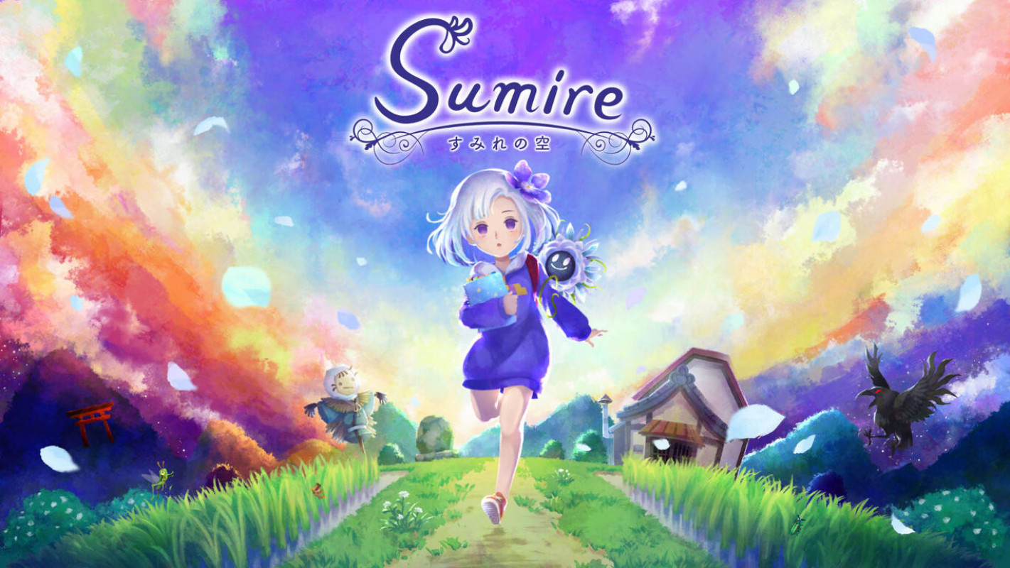 魔法叙事冒险游戏《Sumire》具体发售日公布，预定将在 5 月 27 日发售，登陆 Steam / NS 平台。