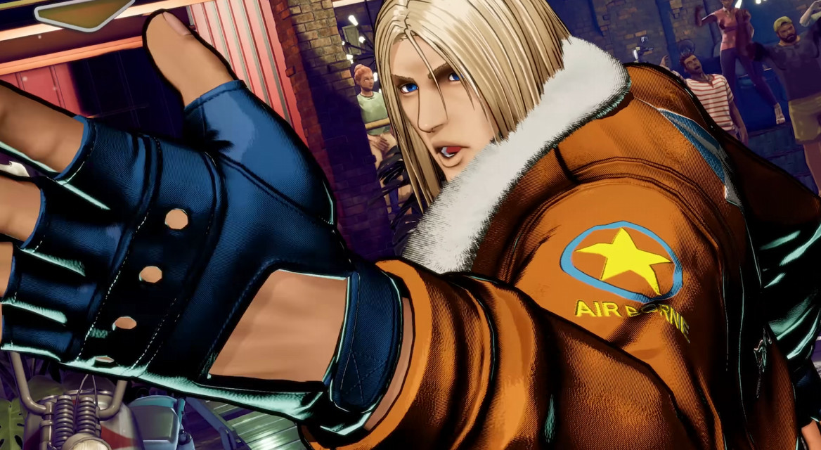 SNK 新作《饿狼传说 City of the Wolves》确定于 2025 年初发售！