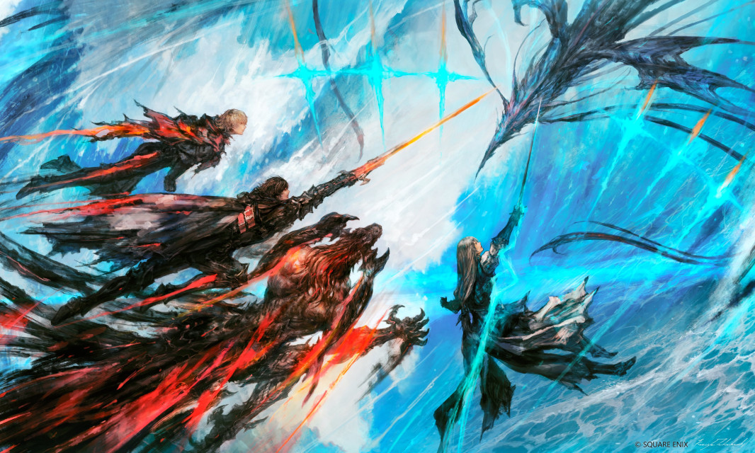 《最终幻想 16》第 2 弹 DLC 内容——「海之恸哭」确定将在 4 月 18 日发布！